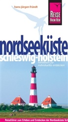 Hans-Jürgen Fruendt, Hans-Jürgen Fründt - Reise Know-How Nordseeküste Schleswig-Holstein
