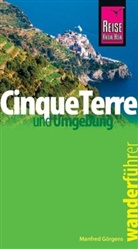 Manfred Görgens - Reise Know-How Wanderführer Cinque Terre und Umgebung