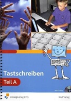 Ingrid Brem, Wolfgang Flögel, Karl-Heinz Neumann - Tastschreiben, m. CD-ROM. Tl.A