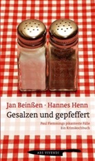 Beinsse, Ja Beinssen, Jan Beinßen, Henn, Hannes Henn - Gesalzen und gepfeffert