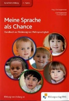 Ernst Apeltauer, Gila Hoppenstedt - Meine Sprache als Chance