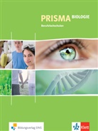 Manfred Bergau, Matthias Balonier - Prisma - Biologie für Berufsfachschulen