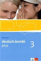 Sabine Utheß - deutsch.kombi Plus - 3: deutsch.kombi plus 3