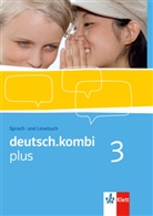 Sabine Utheß - deutsch.kombi Plus - 3: deutsch.kombi plus 3