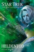 Peter David, Gene Roddenberry - Star Trek, The Next Generation - Bd.4: Star Trek, The Next Generation - Heldentod
