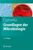 Heribert Cypionka - Grundlagen der Mikrobiologie