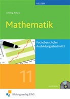 Margrit Bayer, Marion Patyna, Marc Roßner, Michael Sauer, Klau Schilling, Klaus Schilling... - Mathematik für die Fachoberschulen in Hessen. Bd.1