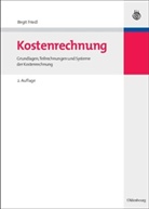 Birgit Friedl, Birgit (Dr.) Friedl - Kostenrechnung