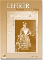 Theodor Fontane, Hartmut Jonas - Effi Briest, Lehrerhandreichung