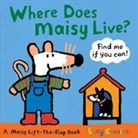 Lucy Cousins, Lucy/ Cousins Cousins, Lucy Cousins - Where Does Maisy Live?