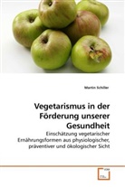 Martin Schiller - Vegetarismus in der Förderung unserer Gesundheit