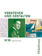 Konrad Notzon - Verstehen und Gestalten, Ausgabe H für Gymnasien in Niedersachsen - 10: 10. Schuljahr, Lehrbuch