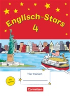 Barbara Gleich, Martina Mair, Wilfried Poll - Englisch-Stars: Englisch-Stars - Allgemeine Ausgabe - 4. Schuljahr