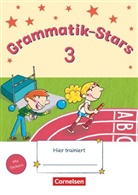 Sandr Duscher, Sandra Duscher, Ulrich Petz, Stefanie Pfeil, Sandra Duscher, Ulrich Petz - Grammatik-Stars: Grammatik-Stars - 3. Schuljahr