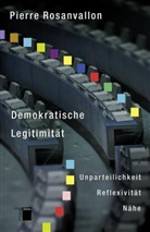 Pierre Rosanvallon, Pierre (Prof. Dr.) Rosanvallon, Thomas Laugstien - Demokratische Legitimität