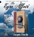 Jasper Fforde, Jasper/ Duerden Fforde - The Eyre Affair