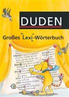 Hartmut Günther - Großes Lexi-Wörterbuch - 1.-4. Schuljahr