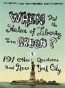 Jean Ashton, Ashton Jean, The Staff of the New Library, the Staff of the New-York Historical Soci Library, The Staff of the New-York Historical Society Library, Nina Nazionale... - When Did the Statue of Liberty Turn Green?