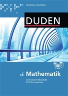Reinhard Schmidt - Duden Mathematik, Ausgabe Gymnasien Nordrhein-Westfalen: 10. Klasse, Lehrbuch m. CD-ROM