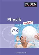 Barbar Gau (Dr.), Barbara Gau (Dr.), Meyer (Prof. Dr.), Meyer (Prof. Dr.) - Duden Physik 'Na klar!', Ausgabe Sachsen-Anhalt: Physik Na klar! - Sekundarschule Sachsen-Anhalt - 7./8. Schuljahr