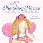 Julie Andrews, Julie/ Hamilton Andrews, Julie Andrews Edwards, Christine Davenier, Julie Edwards, Julie Andrews Edwards... - The Very Fairy Princess