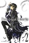 Jun Mochizuki, Jun Mochizuki, Mochizuki Jun - Pandora Hearts Vol. 2