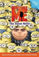 Annie Auerbach, Annie Auerbacj - Despicable Me: the Junior Novel