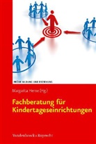 Margarita Hense - Fachberatung für Kindertageseinrichtungen
