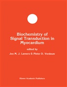 Jos M. J. Lamers, Jos M.J. Lamers, Pieter D. Verdouw - Biochemistry of Signal Transduction in Myocardium