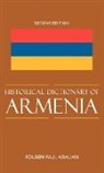 Rouben Adalian, Rouben Paul Adalian - Historical Dictionary of Armenia