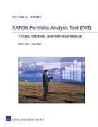 Paul K Davis, Paul K. Davis, Paul Dreyer - RAND's Portfolio Analysis Tool (PAT)