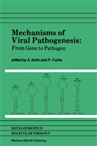 Alexander Kohn, Oholo Conference, P. Fuchs, A. Kohn - Mechanisms of Viral Pathogenesis