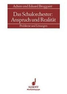 Achim Bruggaier, Eduard Bruggaier - Das Schulorchester, Anspruch und Realität