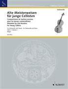 Eugen Rapp, Euge Rapp, Eugen Rapp - Alte Meisterweisen für junge Cellisten. Bd.2