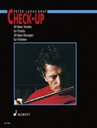 Peter-Lukas Graf - Check-up, für Flöte