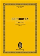 Ludwig van Beethoven, Roger Fiske, Ma Unger, Max Unger - Coriolan