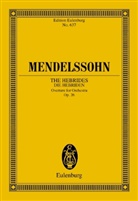 Felix Mendelssohn Bartholdy, Richar Clarke, Richard Clarke - Die Hebriden