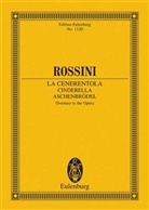 Gioacchino Rossini, Gioacchino A. Rossini, Gioachino Rossini, Renz Bossi, Renzo Bossi - Aschenbrödel