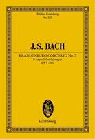 Johann S. Bach, Johann Sebastian Bach, Kari Stöckl, Karin Stöckl - Brandenburgisches Konzert Nr. 5 D-Dur