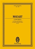 Wolfgang A. Mozart, Wolfgang Amadeus Mozart, Wilhelm Merian - Hornkonzert Nr. 1 D-Dur