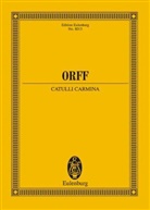 Carl Orff - Catulli Carmina