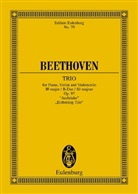 Ludwig van Beethoven - Klaviertrio Nr. 7 B-Dur