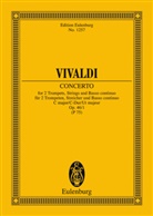 Antonio Vivaldi, Feli Schroeder, Felix Schroeder - Concerto C-Dur