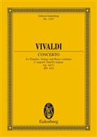 Antonio Vivaldi, Feli Schroeder, Felix Schroeder - Concerto C-Dur
