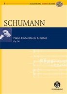 Robert Schumann, Bernhard R. Appel - Konzert a-Moll