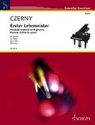 Carl Czerny, Wilhelm Ohmen - Erster Lehrmeister op.599, für Klavier