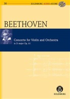 Ludwig van Beethoven, Richard Clarke, Richard Clarke - Konzert D-Dur