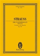 Johann Jun. Strauß, Johann Strauß (Sohn), Han Swarowsky, Hans Swarowsky - Die Fledermaus