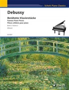 Claude Debussy, Wilhel Ohmen, Wilhelm Ohmen - Berühmte Klavierstücke