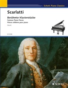 Domenico Scarlatti, Katharin Larissa Paech, Katharina Larissa Paech, Katharina Larissa Paech - Berühmte Klavierstücke